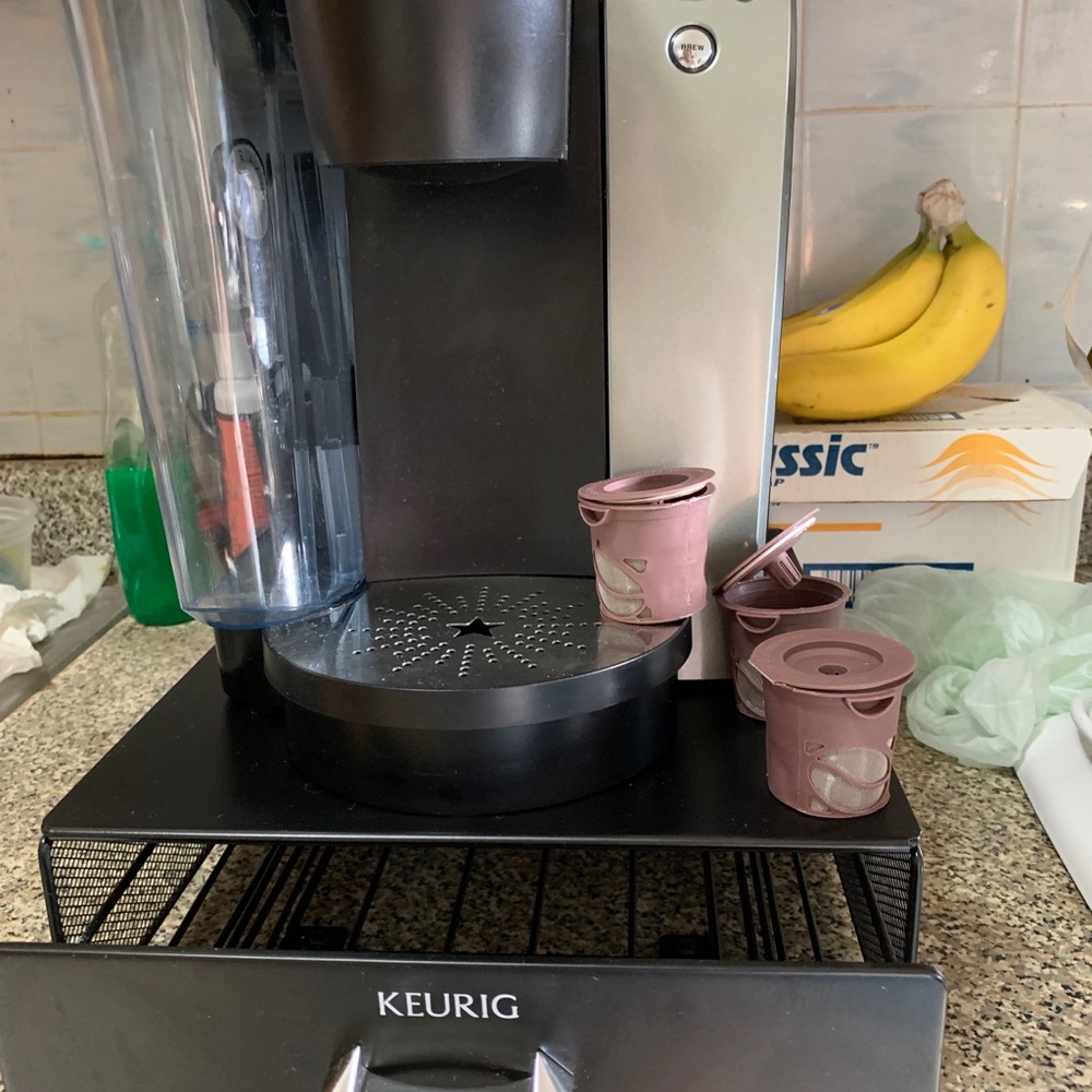 Keurig coffee machine
